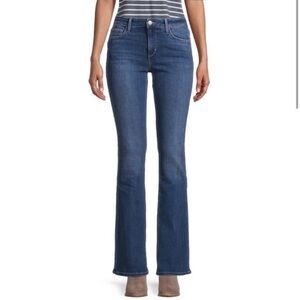 JOE'S JEANS Mid-Rise Bootcut Jeans